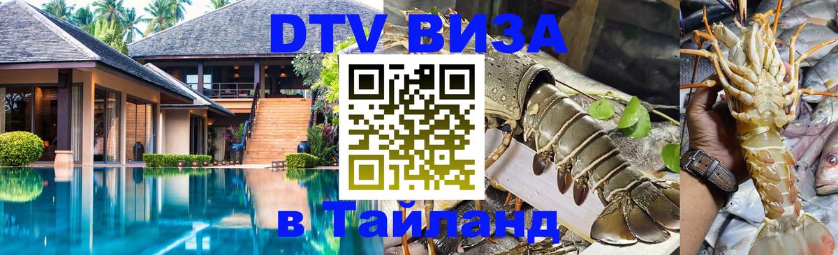 DTV Visa Тайланд купить 